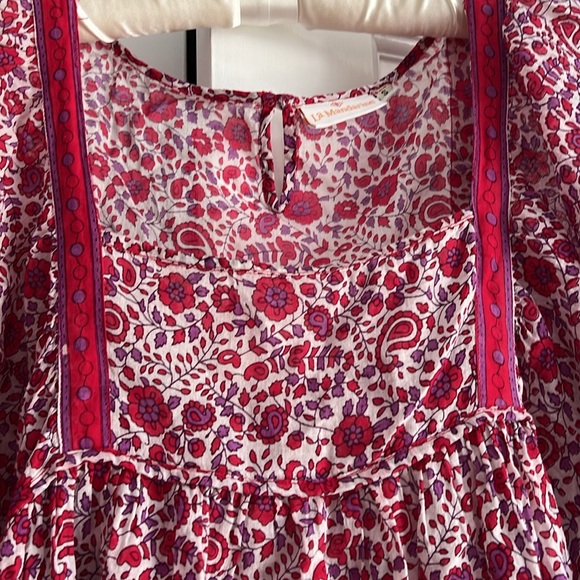 La Mandarine boho sundress - Picture 3 of 6